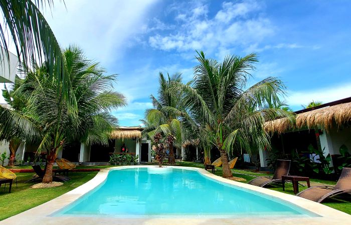 Positano Alona Beach Panglao