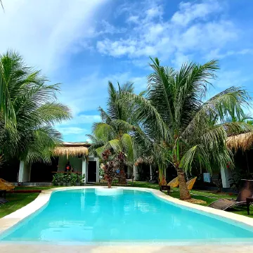 Positano Alona Beach Panglao