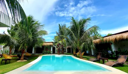 Positano Alona Beach Panglao Отели рядом с достопримечательностью «South Farm Panglao Bohol»