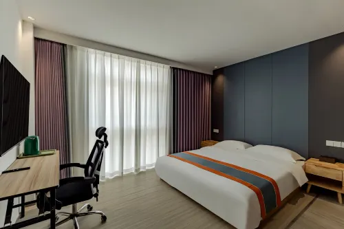 Xiangmu Boutique Hotel - Esports