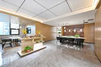 Atour Hotel, Central Park, Luliang - Aamiainen