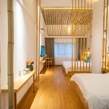 Zhuting Fanshe Holiday Hotel