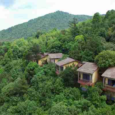 丫山旅遊度假區-九成山舍別墅酒店 Hotel Exterior