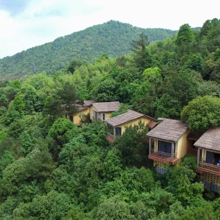 YASHAN TOURISM RESORT - Jiucheng Mountain Villa Hotel