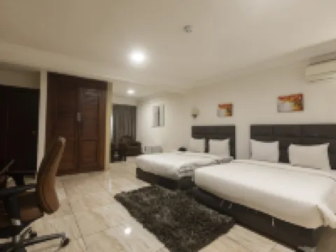 Airport View Hotel Hotels in Accra