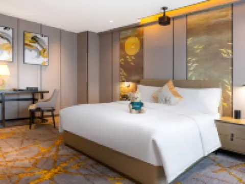 Kaixing Noble Garden Hotel Hotel a Ningxiang