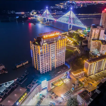 Dongsheng Jiuzhou International Hotel