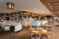 Golden Eagle Summit Hotel Yancheng (Julonghu, Baolong Plaza) - breakfast