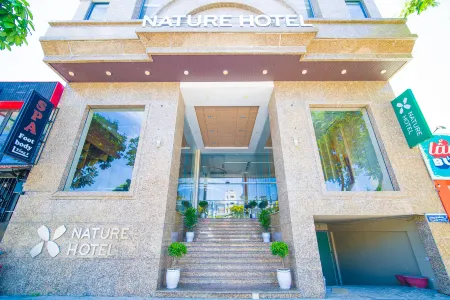 Nature Hotel & Spa Da Nang