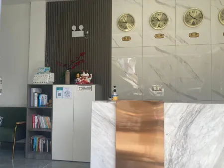 Yunxian Heyunju Hotel Отели в г. Юньсянь