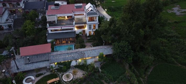 Chuyue Homestay Hotels in Fuliang