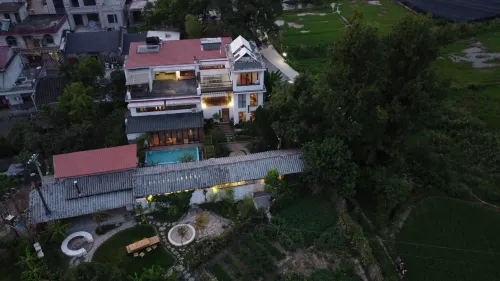 Chuyue Homestay - Romantik