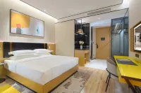 無錫曙光薇飯店(揚名地鐵站店) 無錫長廣溪國家濕地公園附近的飯店