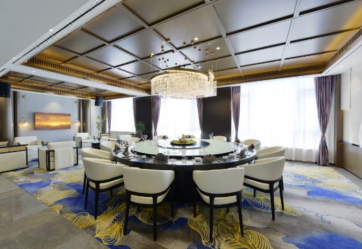 호텔 위치 전경