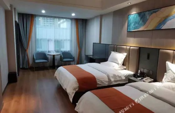 桂陽滙泉假日酒店