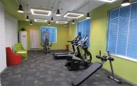 โรงแรม Ibis Styles (ท่าอากาศยานนานาชาติปักกิ่งแคปิตัล) - ที่มีฟิตเนส