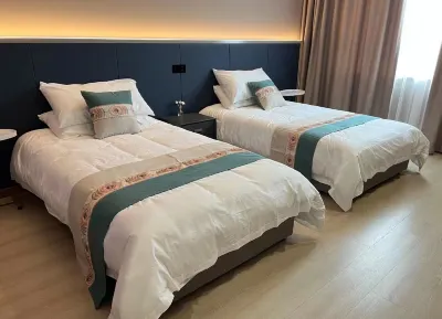 文成涵香居民宿 劉基故里附近的飯店