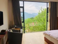 Anji Zhenshan Homestay - pemandangan pegunungan