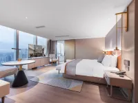 Madison Hotel Hankou Financial Center The MixC Wuhan 우한 호텔