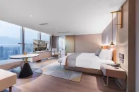 Madison  Hotel Hankou Financial Center, Wuhan Отели рядом с достопримечательностью «Океанский парк Уханьского моря»