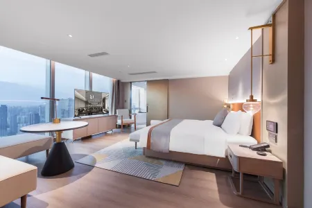 Madison  Hotel Hankou Financial Center, Wuhan