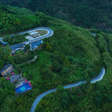 Anji Laoshulin Villa