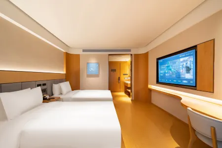 JI Hotel (Shanghai Pudong Waigaoqiao Dongjing Road Subway Station)