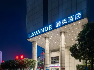 Lavande Hotel (Foshan Huanan Chuanggu) Các khách sạn gần Shiping Academy