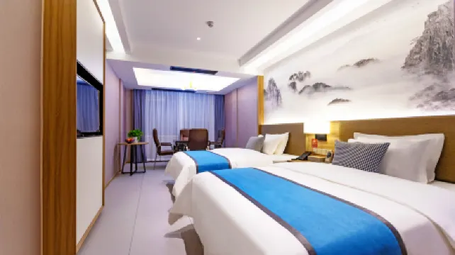 Xiangxiang Victoria Hotel (Xianghong Railway Station Store)