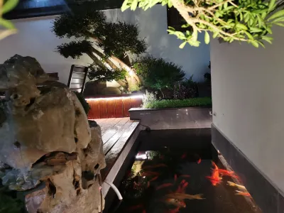 Jingning Qiqi B & B Hotel dekat Donglongcun