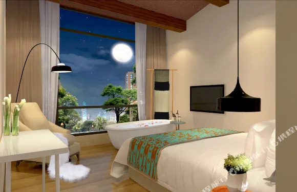 崀山人酒店（新寧崀山風景區店）