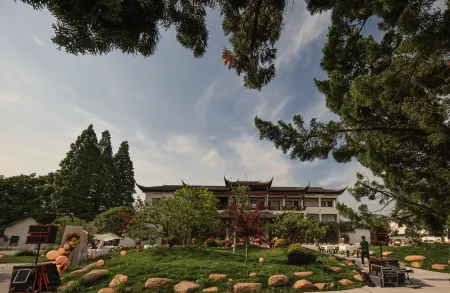 MUYU Inn ChangShan‌ Отели в г. Шаншань