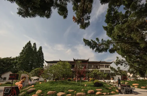 MUYU Inn ChangShan‌ Hotels in Changshan
