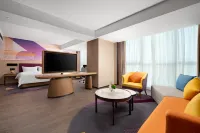 Hampton by Hilton Hohhot Yuquan Hengsheng Plaza - Balkoner