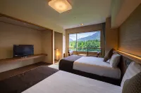 KAMENOI HOTEL ASO Hotel di Aso