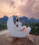 Qingju Thatched Cottage Inn