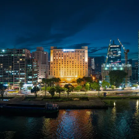 Lotte Hotel Saigon
