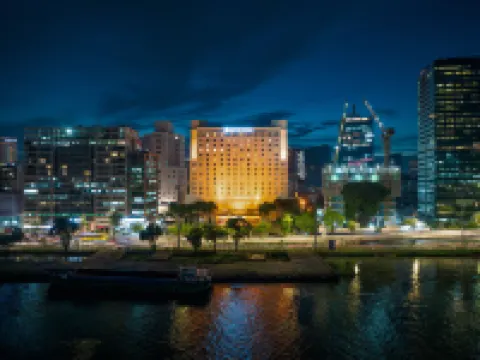 롯데 호텔 사이공 호찌민시 호텔