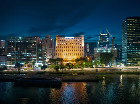 Lotte Hotel Saigon
