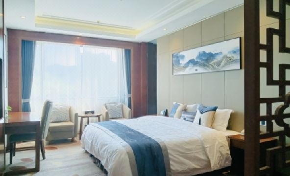 Xiujiang International Hotel - Housity