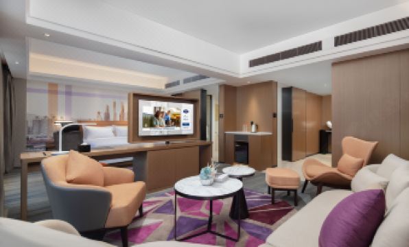 Hampton by Hilton Guangzhou Luoxi