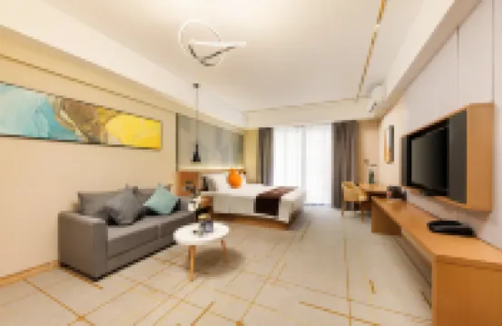 Poltton International Apartment (Foshan Huahui World Tanzhou Exhibition)