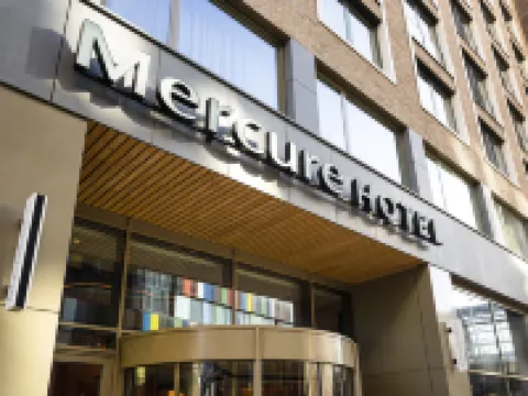 Mercure Amsterdam North Station โรงแรมในอัมสเตอร์ดัม