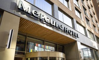 Mercure Amsterdam North Station