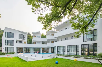 Bamboo Chisun Moganshan Villa Designer Meisu Hotel a Deqing