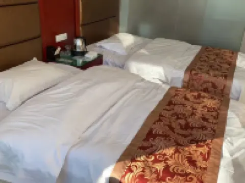 Bihuayuan Hotel (Yuxian Passenger Transport Terminal) Hotels in Lan County