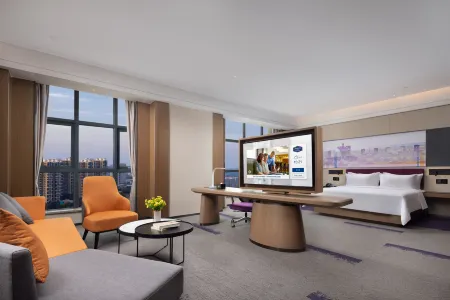 Hampton by Hilton Wuhan Guanggu First Road