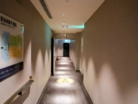 Meworld Hotel Taipei Main Station Hotels in Taipei