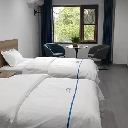 Anqing Anxin Hotel (Xinshi Hospital Shop)