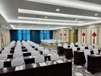 Shengyu Tianlun Hotel - parcheggio